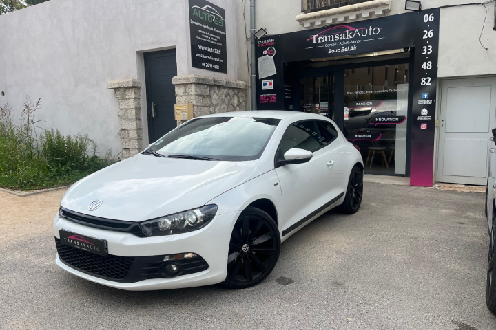 VOLKSWAGEN SCIROCCO