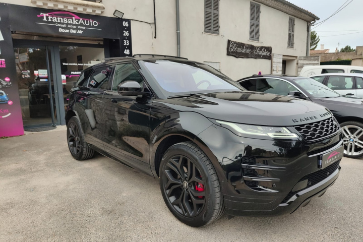 LAND ROVER RANGE ROVER EVOQUE II