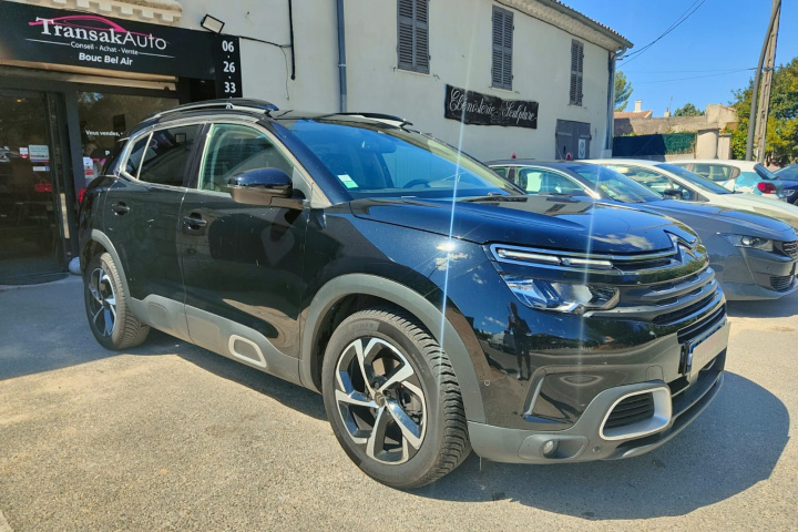 CITROEN C5 AIRCROSS