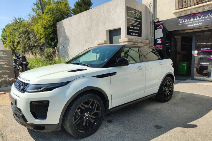 LAND ROVER RANGE ROVER Evoque I Phase 2 (5p) 