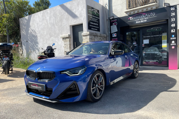 BMW SERIE 2 COUPE G42