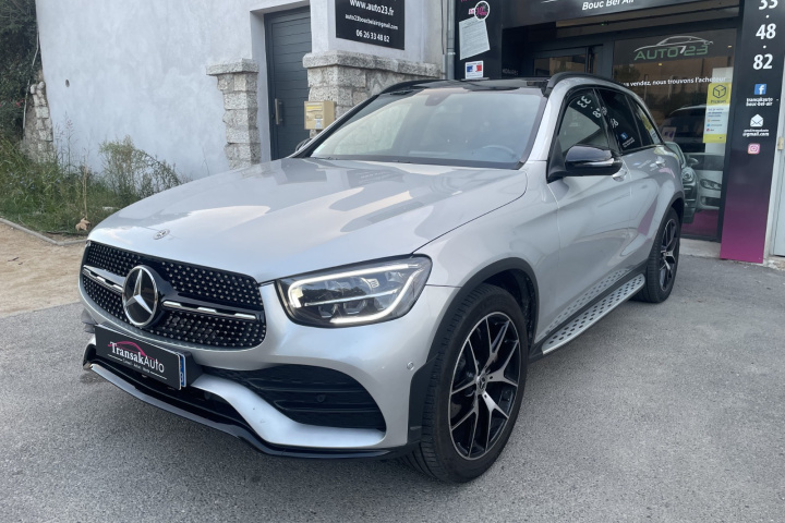 MERCEDES GLC