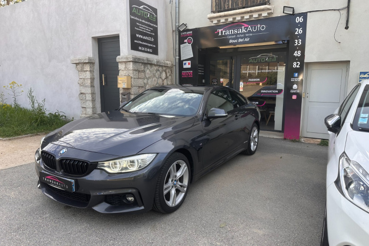 BMW SERIE 4 COUPE F32