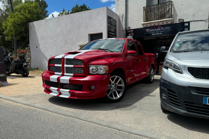 DODGE RAM