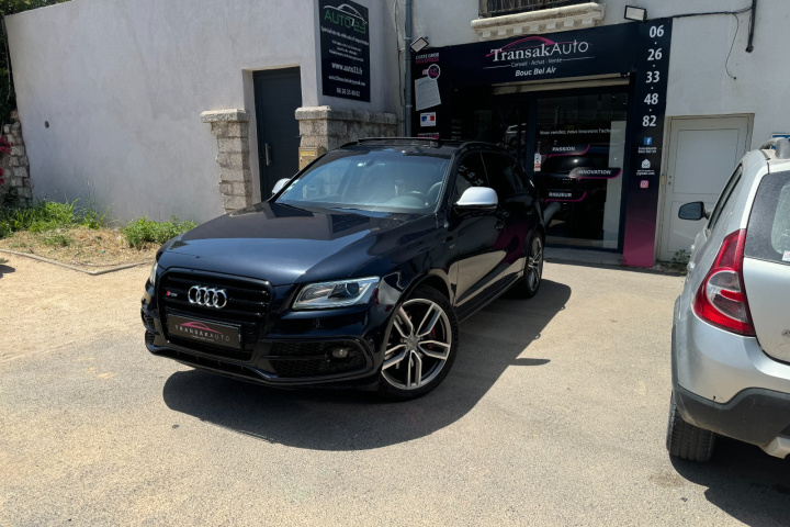 AUDI SQ5