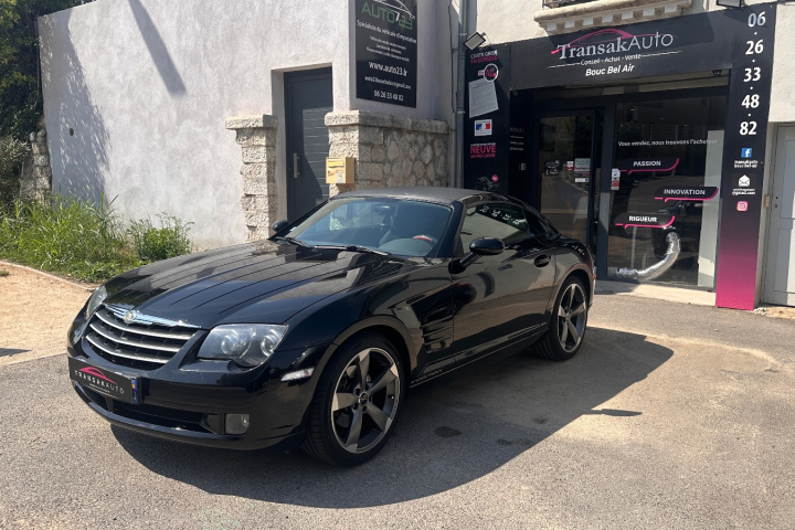 CHRYSLER CROSSFIRE