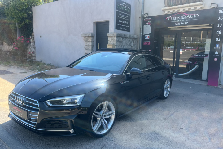 AUDI A5 SPORTBACK