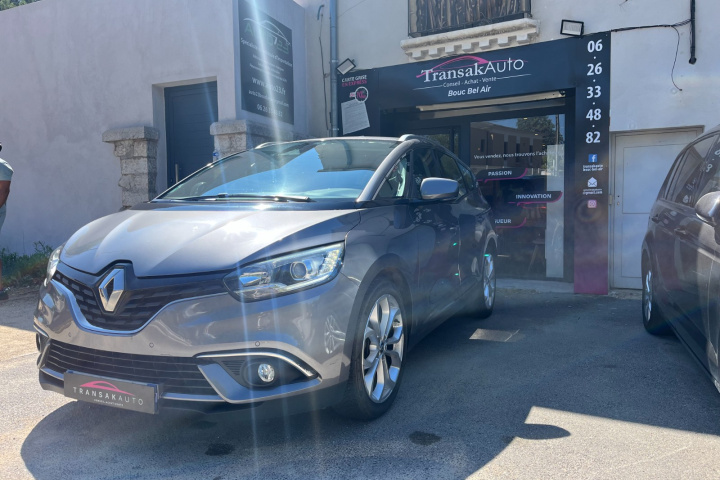 RENAULT GRAND SCENIC