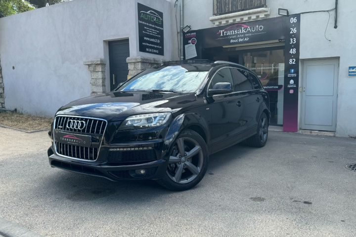 AUDI Q7