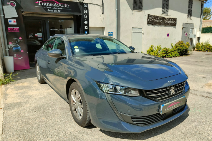 PEUGEOT 508 BUSINESS