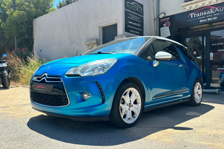CITROEN DS3