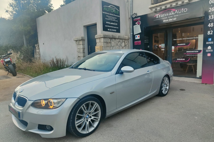 BMW SERIE 3 COUPE E92