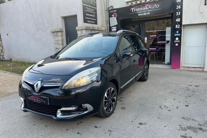 RENAULT GRAND SCENIC III