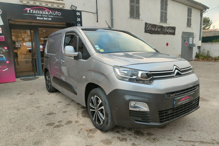 CITROEN BERLINGO FOURGON VAN