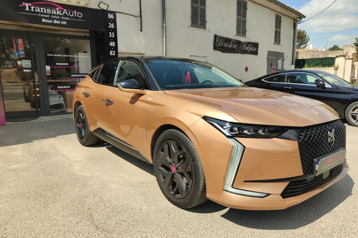 DS DS 4