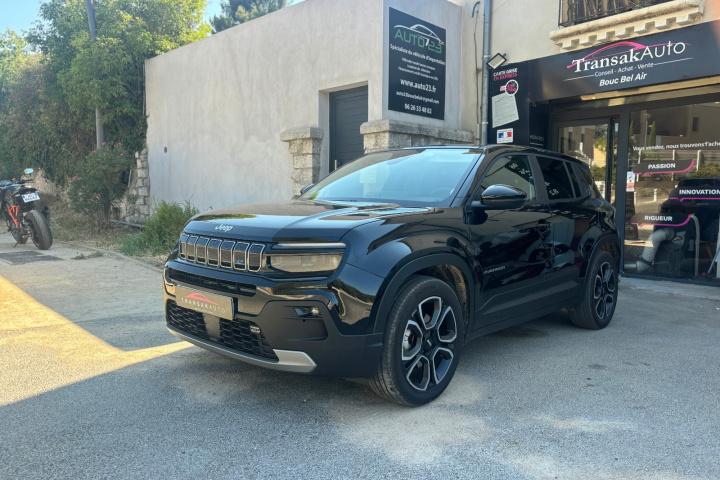 JEEP AVENGER