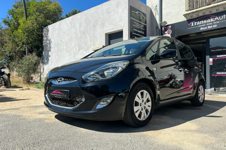 HYUNDAI IX20