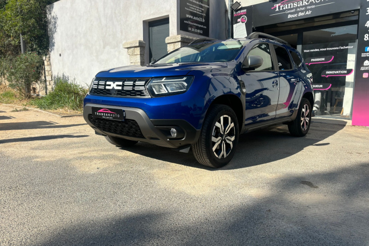 DACIA DUSTER