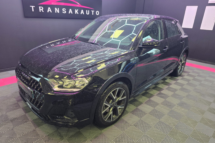 AUDI A1 CITYCARVER
