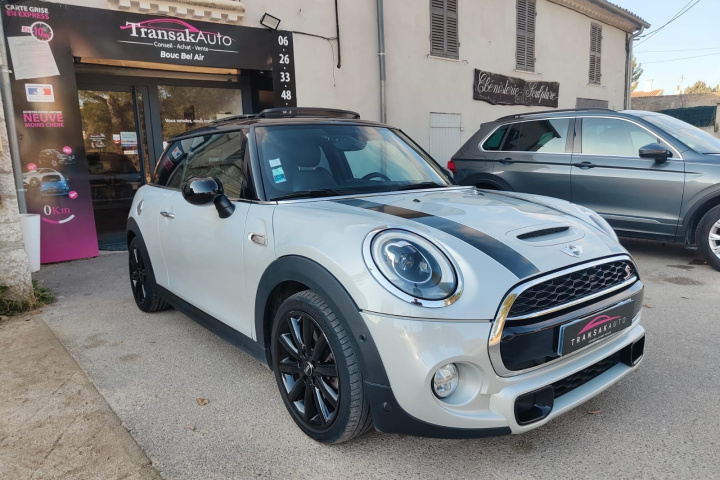 MINI MINI 3 (F56) 3 Portes Cooper S