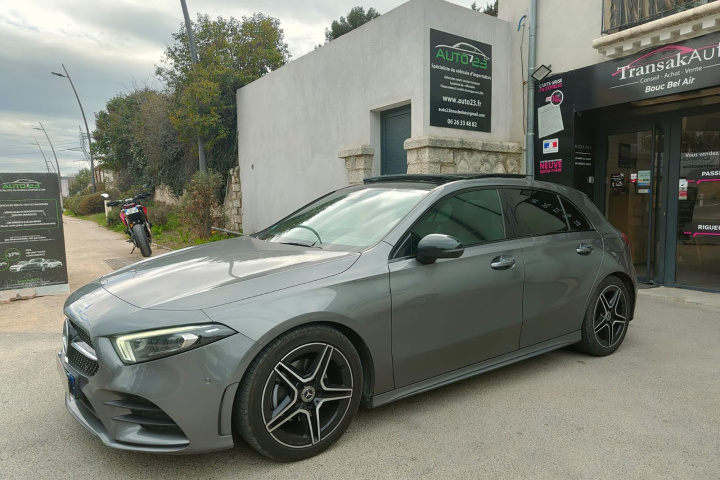 MERCEDES CLASSE A