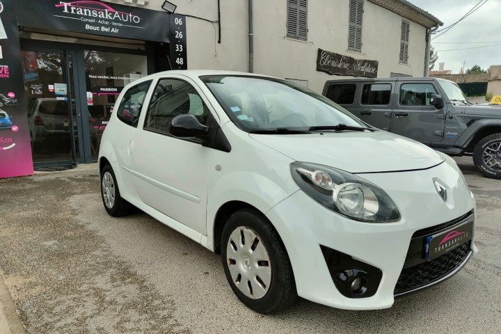 RENAULT TWINGO II