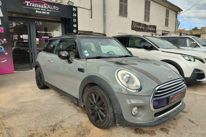 MINI MINI III COOPER D (F56)