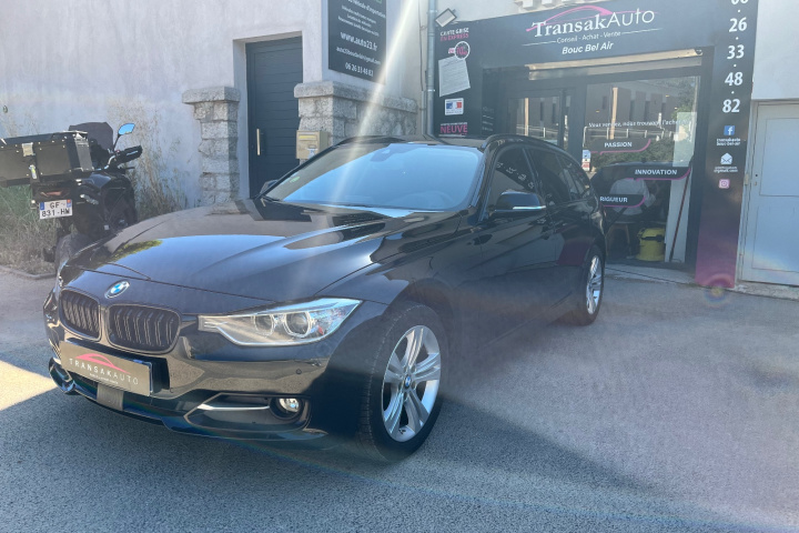 BMW SERIE 3 TOURING F31