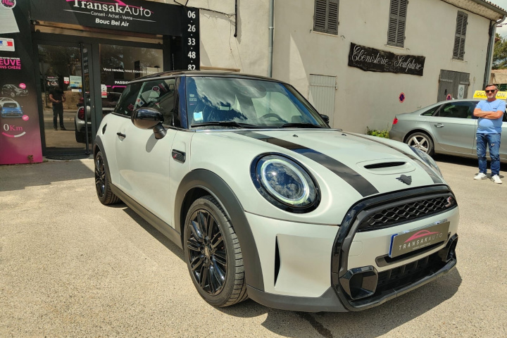 MINI 3 (F56) 3 Portes LCI Cooper S 