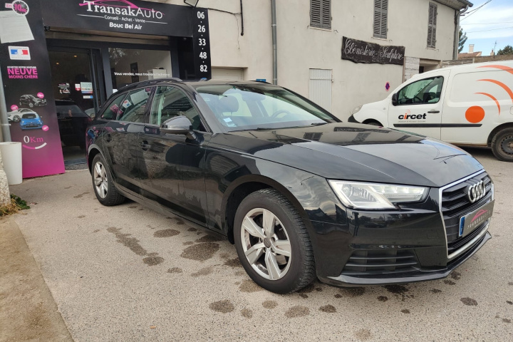 AUDI A4 AVANT BUSINESS