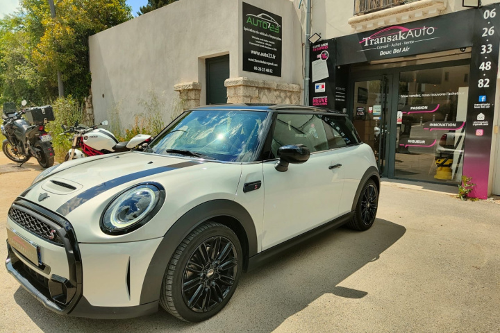 MINI 3 (F56) 3 Portes LCI Cooper S 