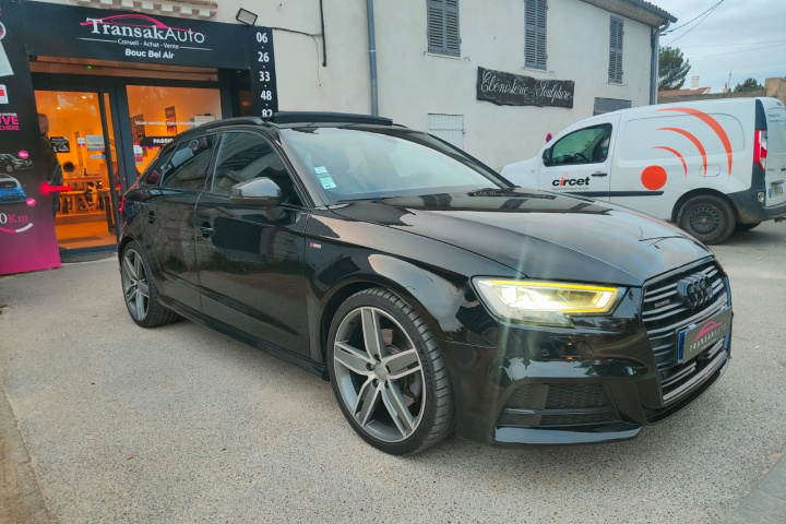 AUDI A3 SPORTBACK