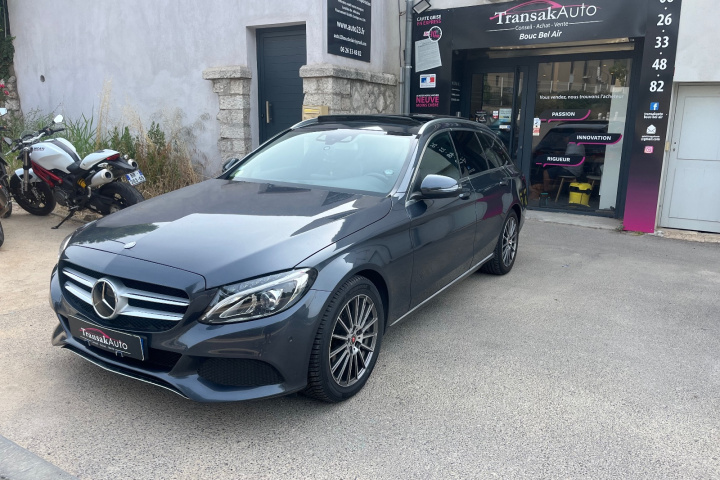 MERCEDES CLASSE C BREAK BUSINESS