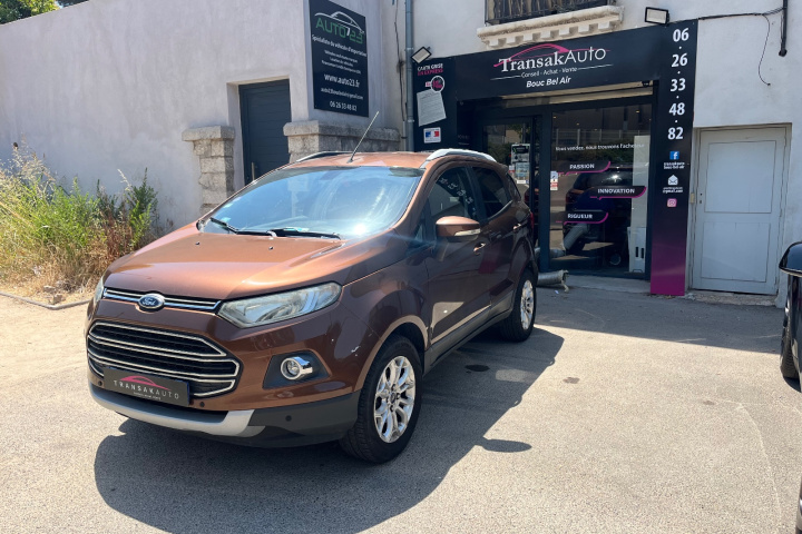 FORD ECOSPORT