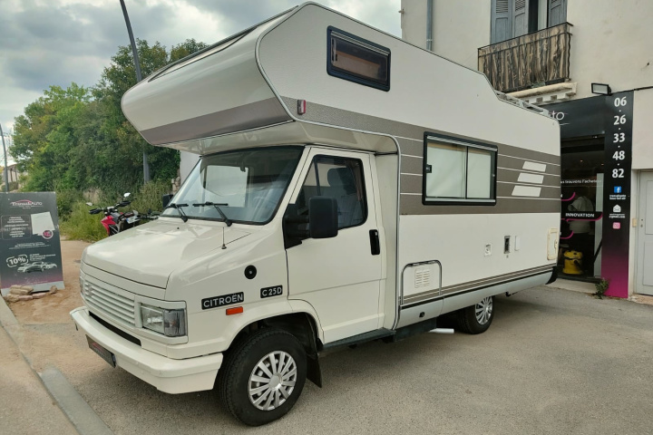 CITROEN C25 1400 D série 2