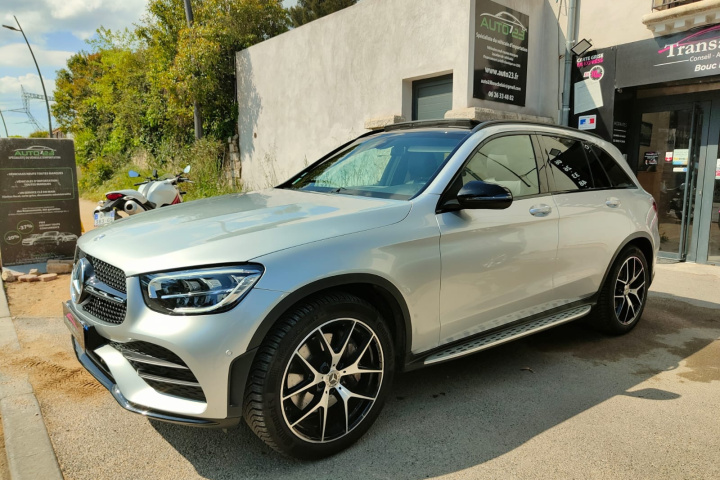 MERCEDES GLC