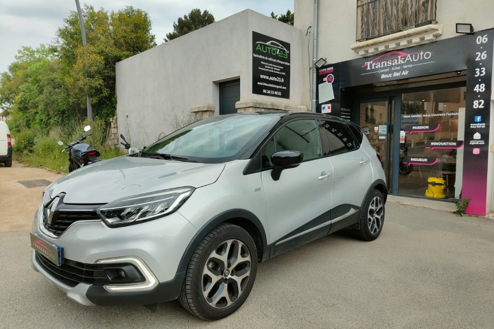 RENAULT CAPTUR