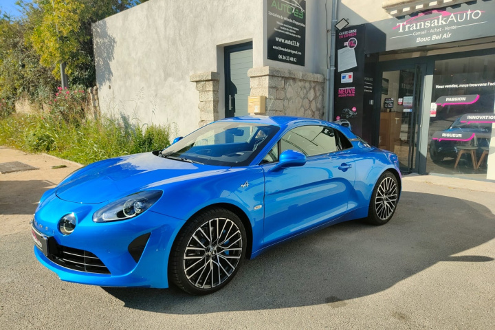 ALPINE A110