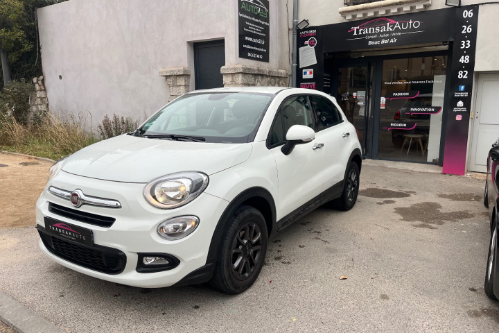 FIAT 500X