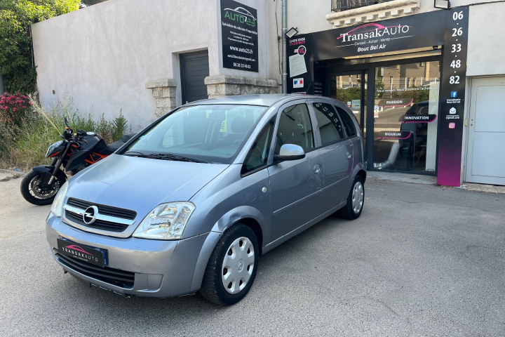 OPEL MERIVA