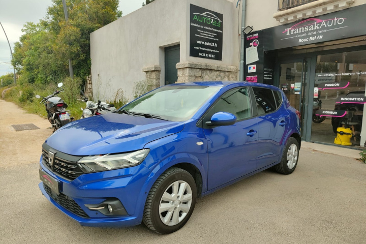DACIA SANDERO