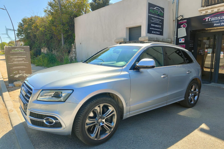 AUDI SQ5