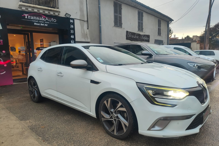 RENAULT MEGANE IV BERLINE