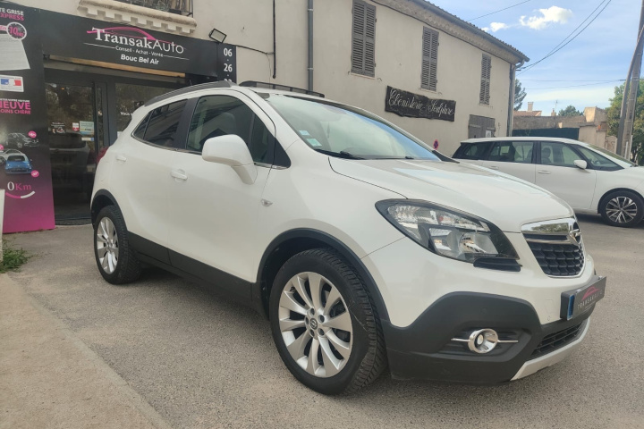OPEL MOKKA
