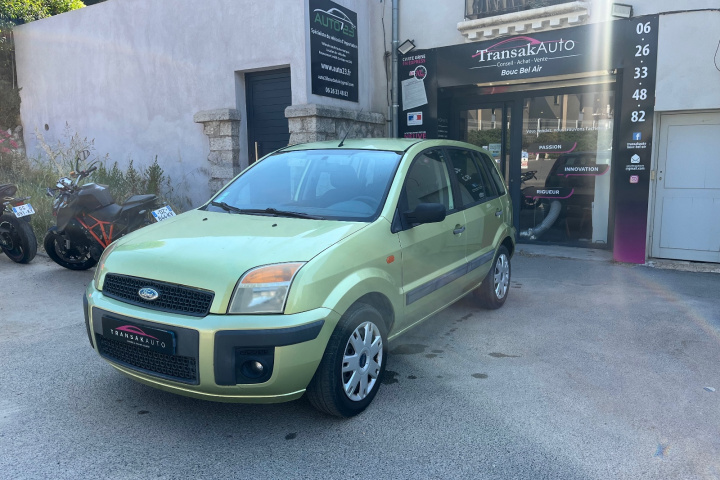 FORD FUSION