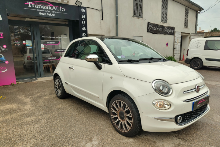 FIAT 500 SERIE 4