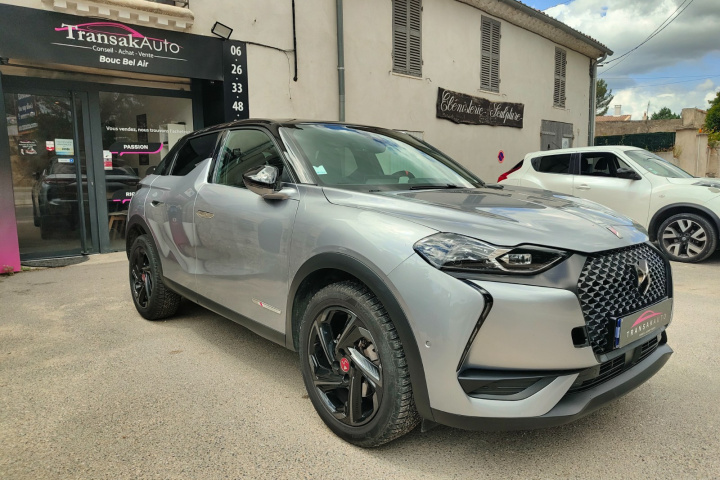 DS DS3 CROSSBACK