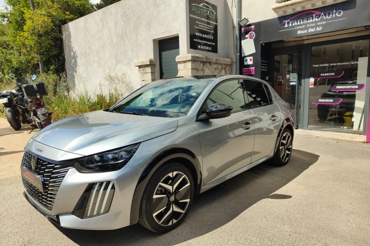 PEUGEOT 208 II (P21) Phase 2 5 Portes