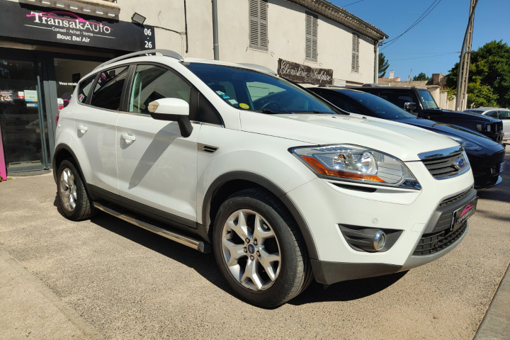 FORD KUGA