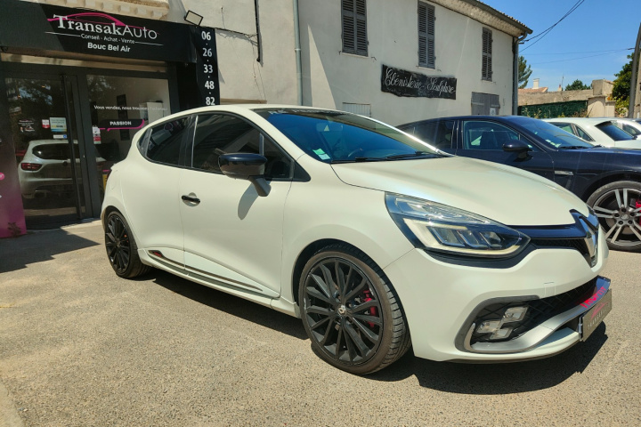 RENAULT CLIO IV